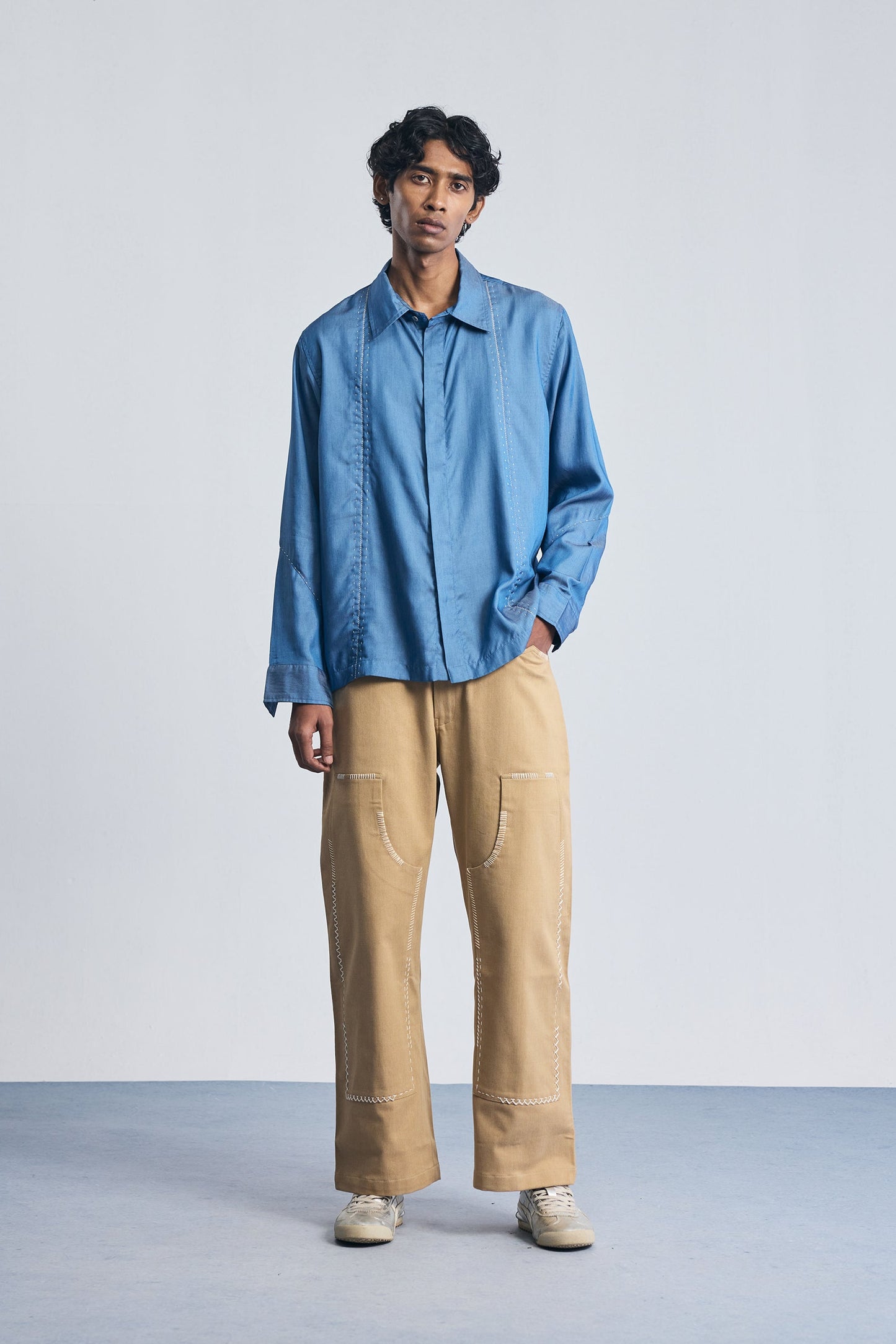 Pieces Kintsugi Shirt