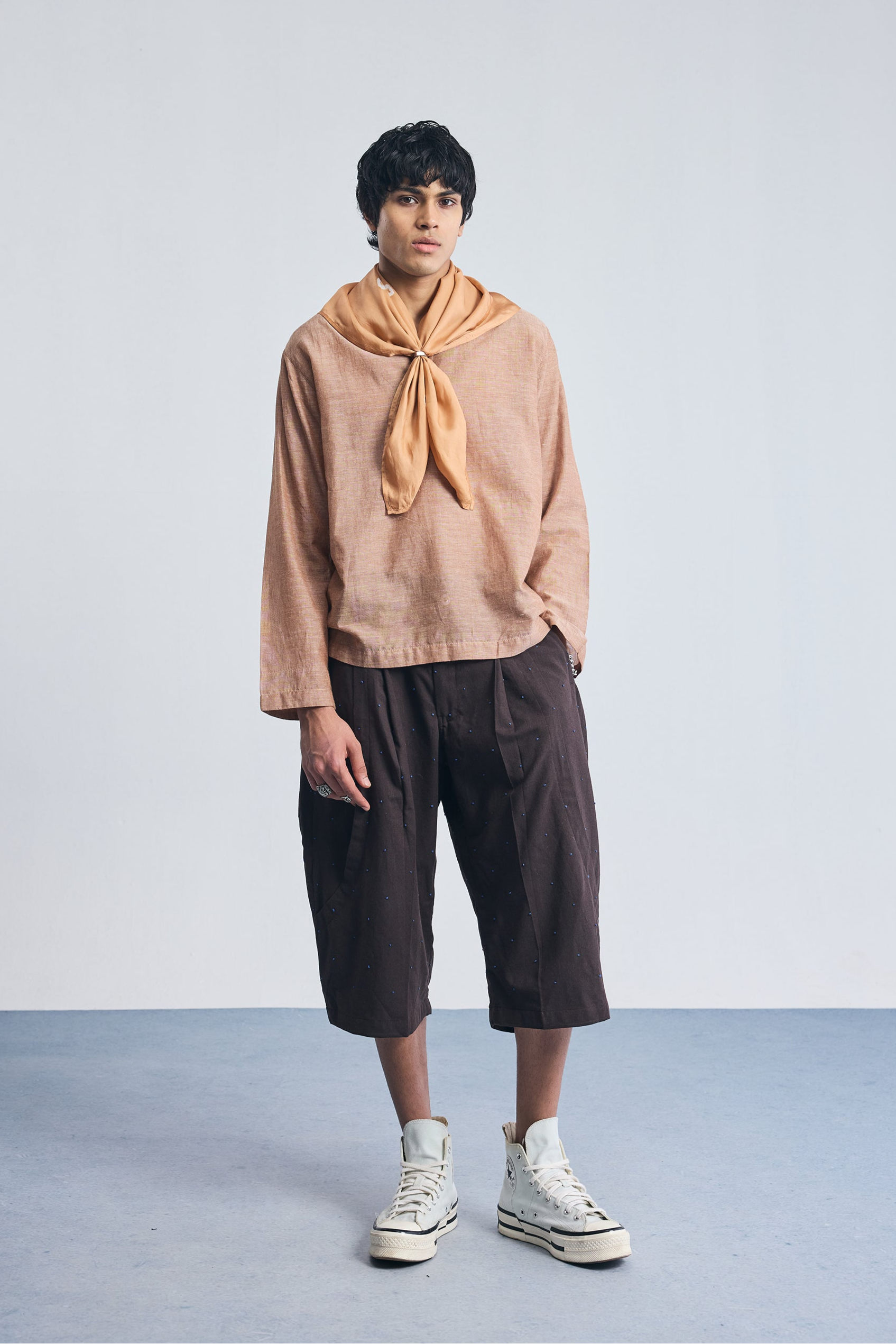 Knots ½ Pants