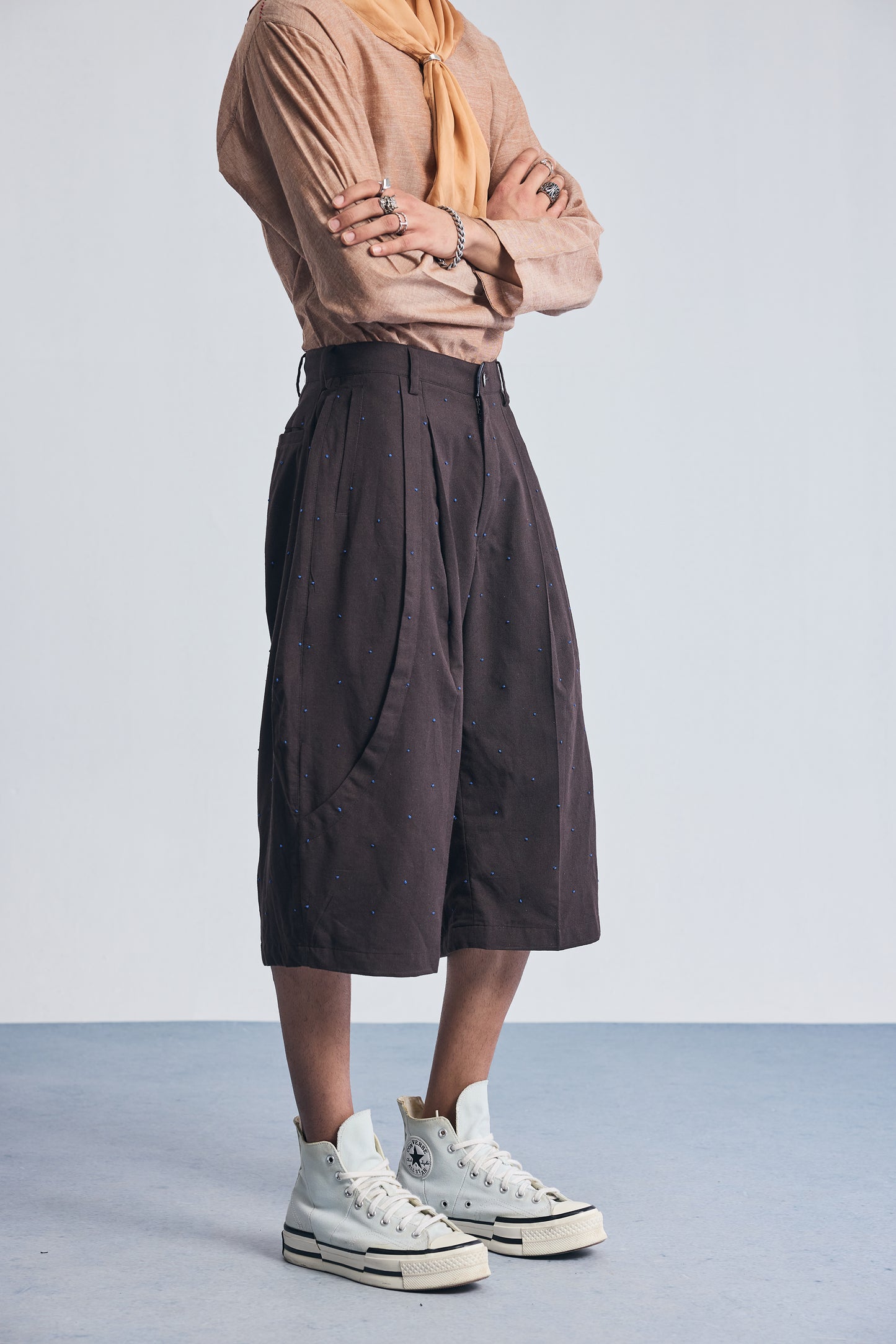 Knots ½ Pants