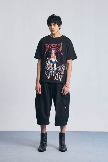 Love Bites Tee – WASTED WRLD