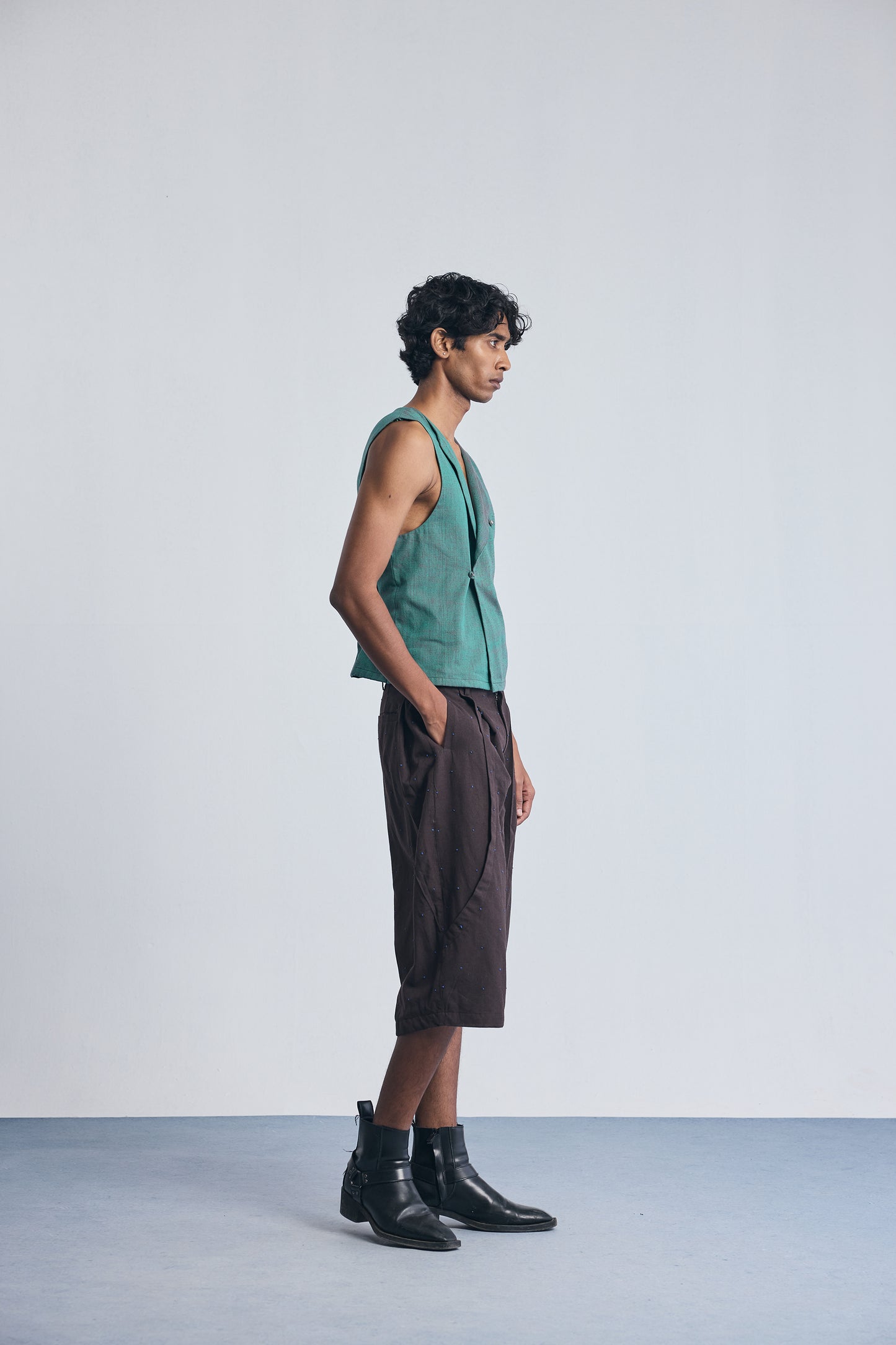 Emerald Vest