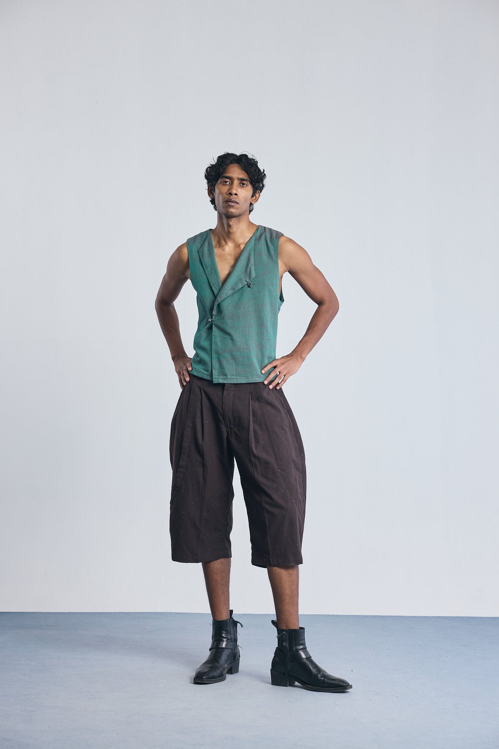 Emerald Vest