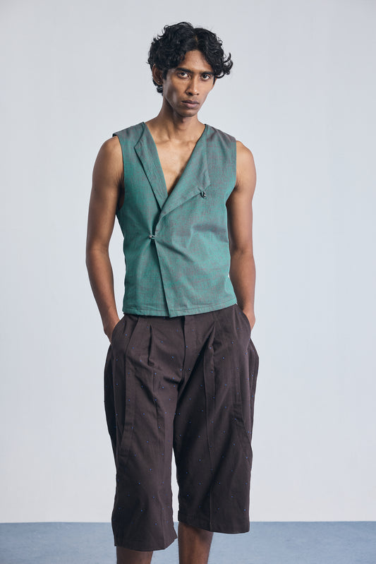 Emerald Vest