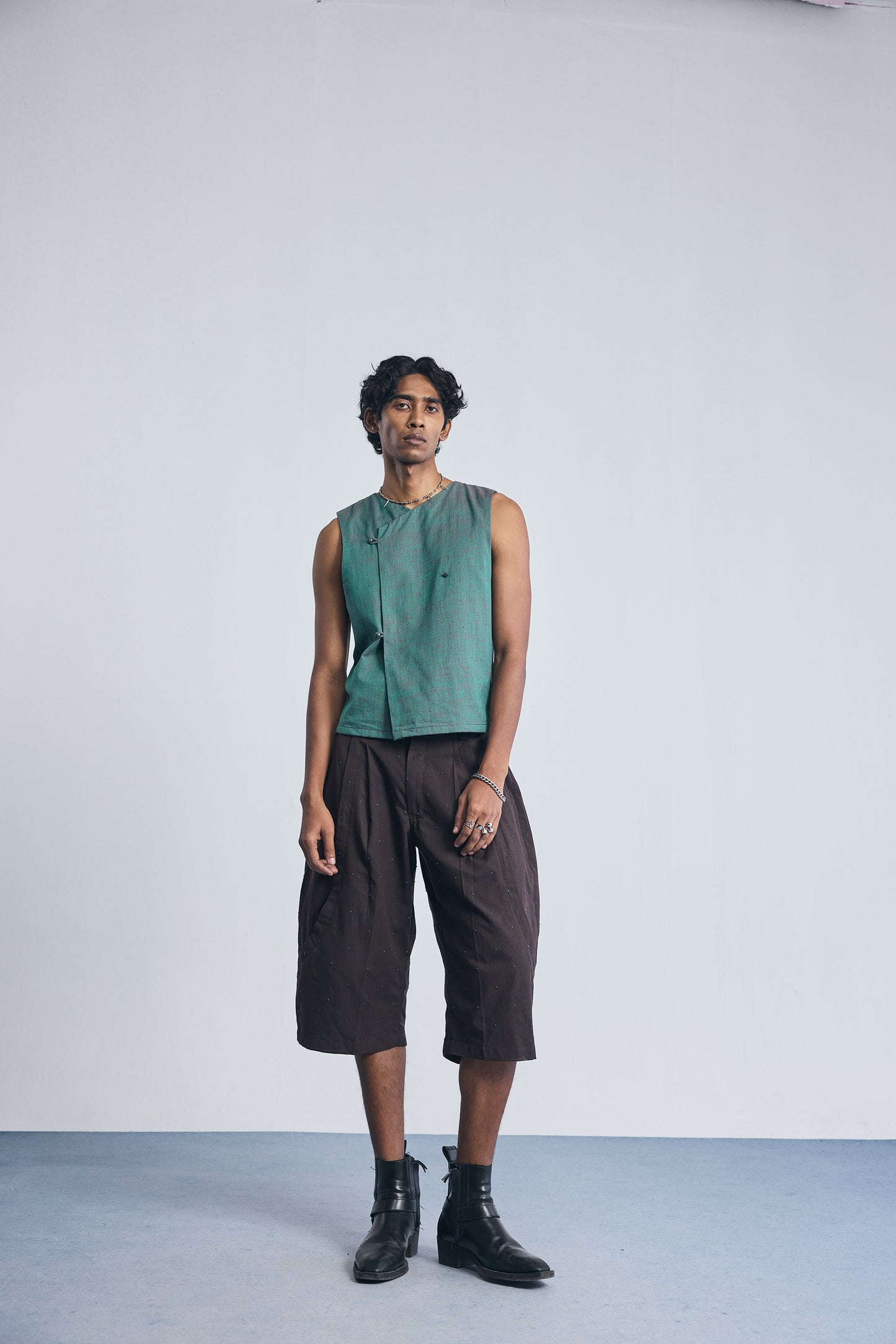 Emerald Vest