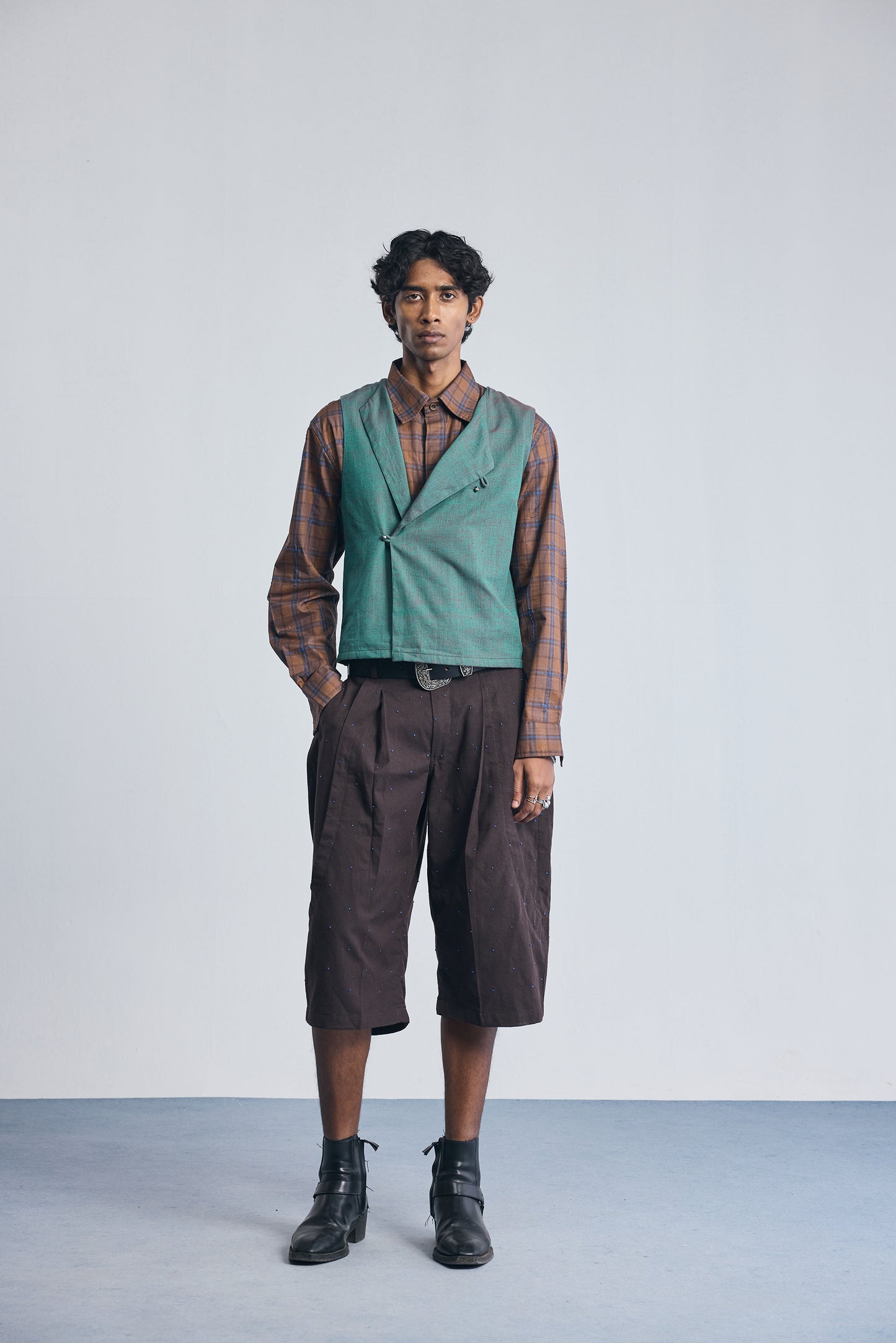 Emerald Vest