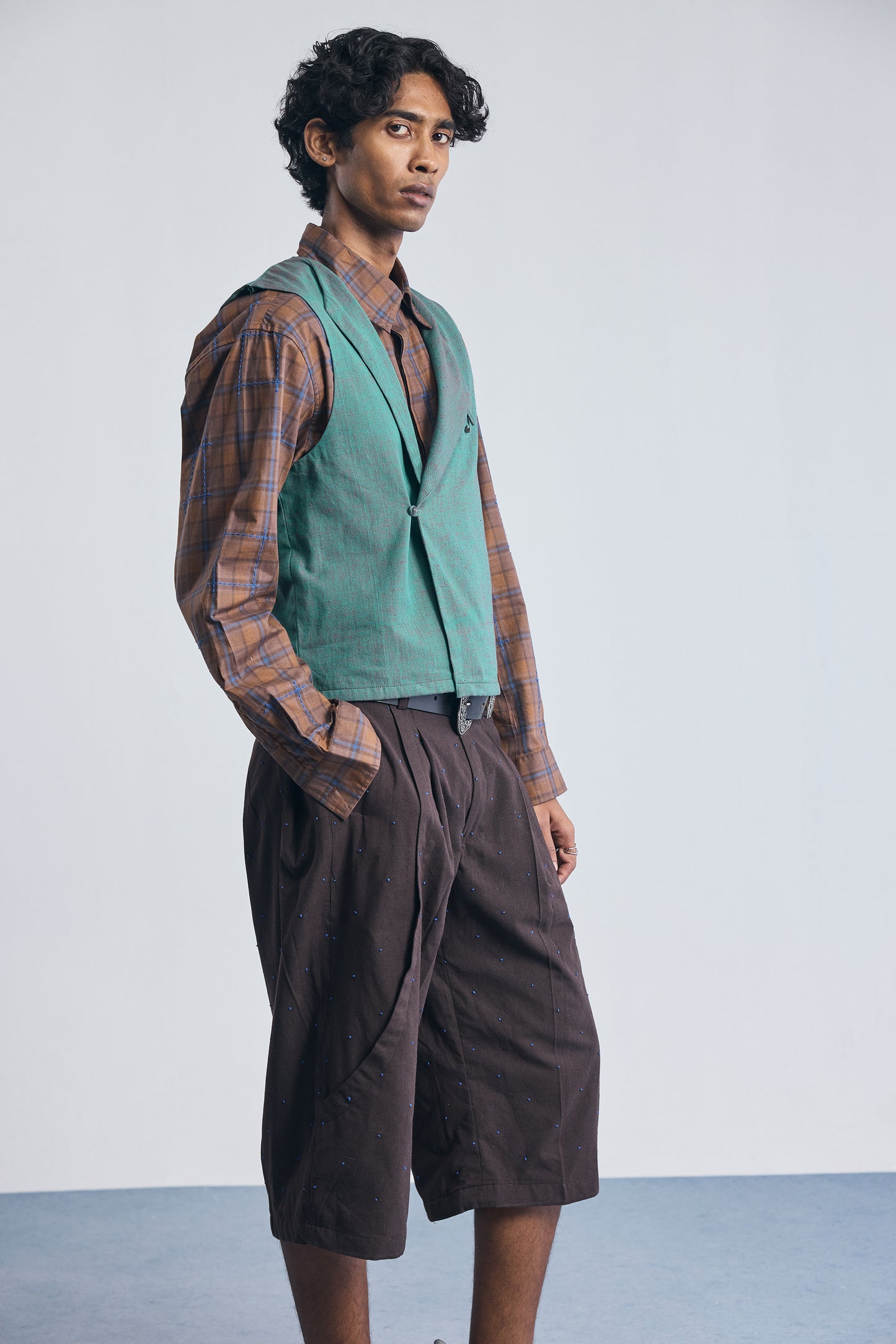 Emerald Vest