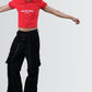 LOVE DEPT. TEE (RED)