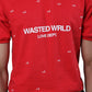 LOVE DEPT. TEE (RED)