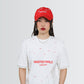 LOVE DEPT. TEE (WHITE)
