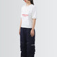 LOVE DEPT. TEE (WHITE)