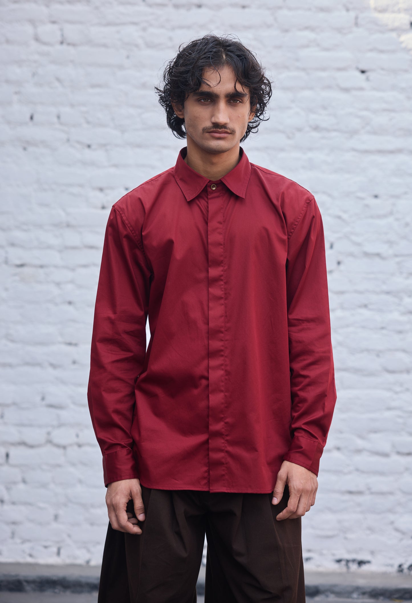 Pomegranate Shirt