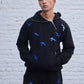 Raven Fly Hoodie