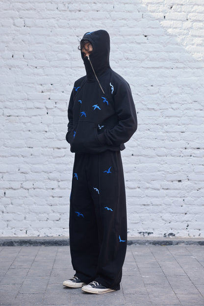 Raven Fly Hoodie