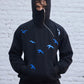 Raven Fly Hoodie