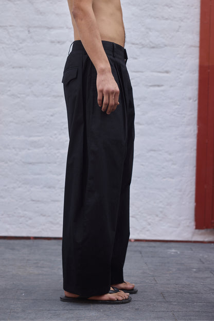 Charcoal Pants
