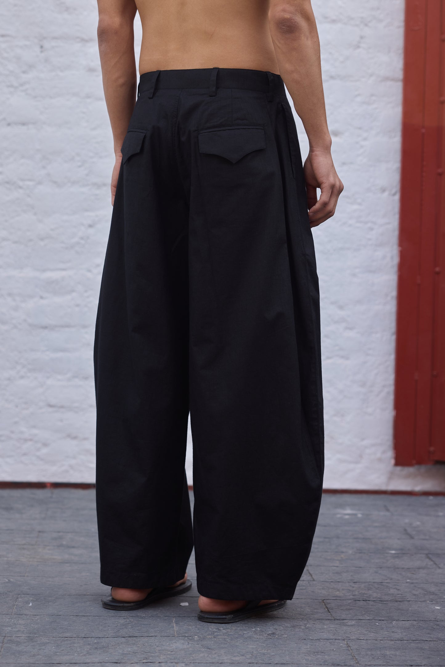 Charcoal Pants