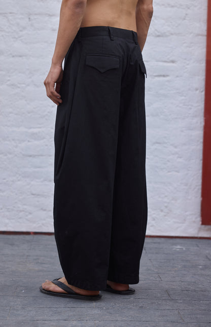 Charcoal Pants