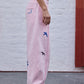 Baby Pink Fly Joggers