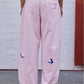 Baby Pink Fly Joggers
