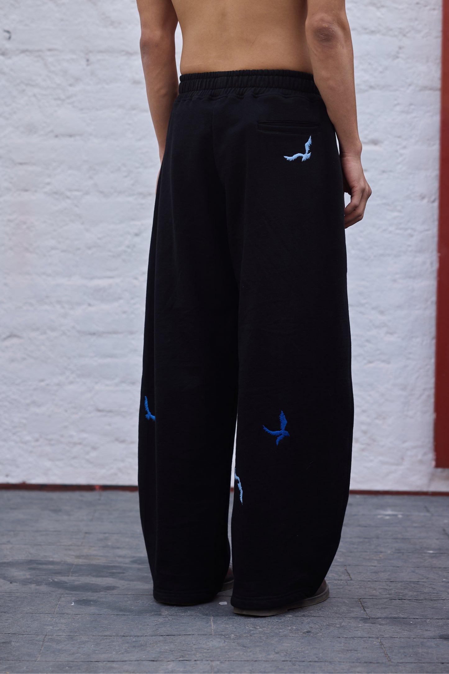 Raven Fly Joggers