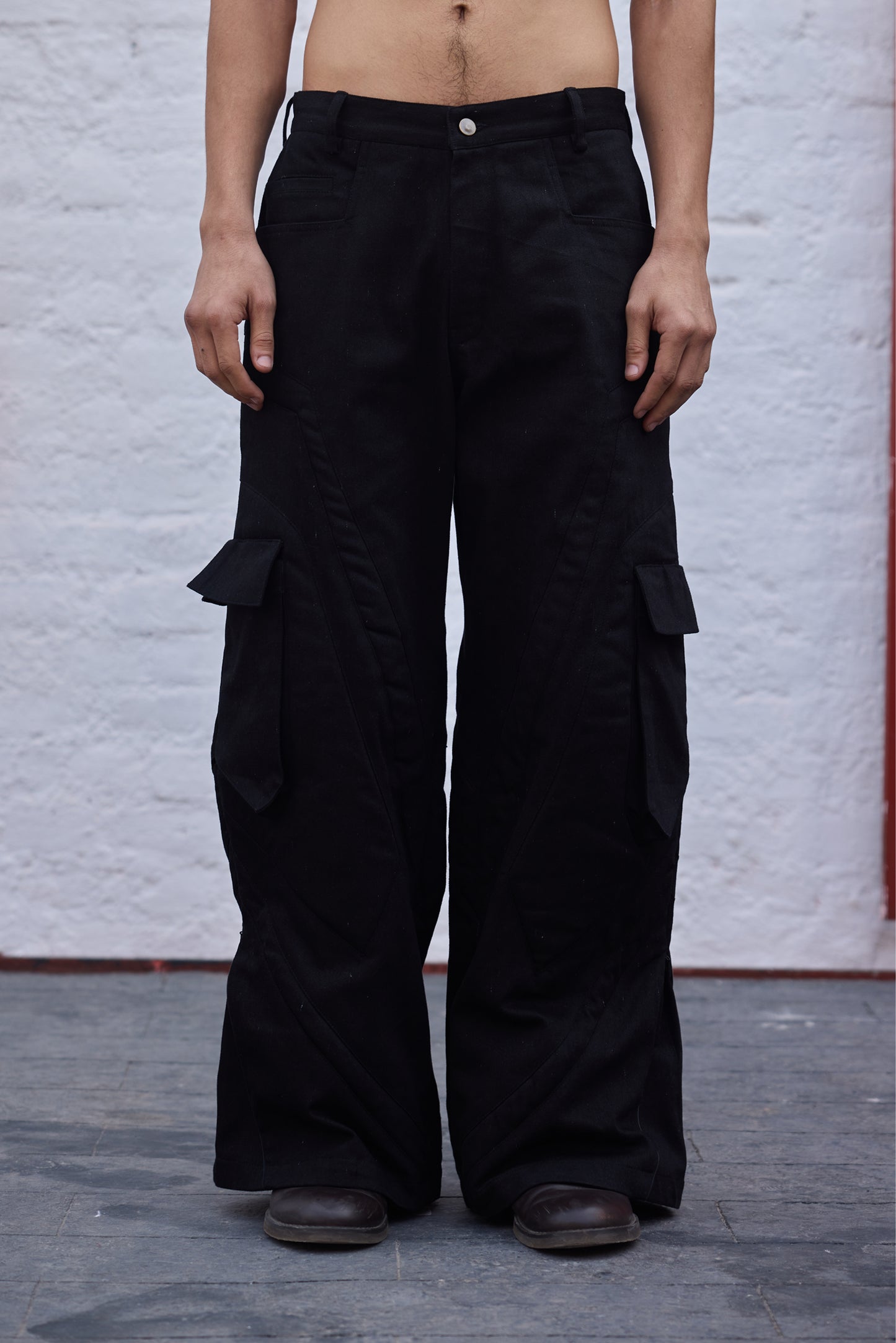 Volcanic P2 Pants