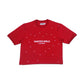 LOVE DEPT. TEE (RED)